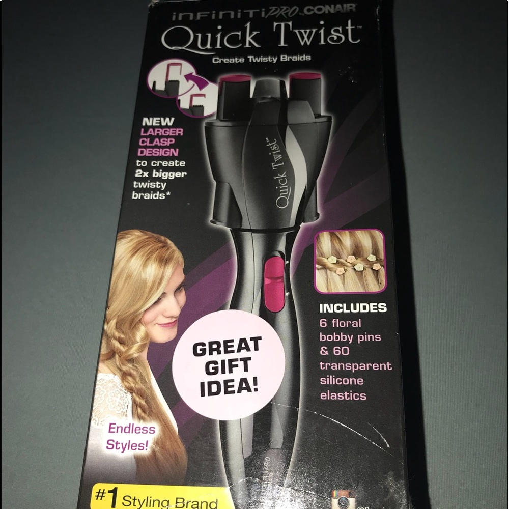 Hair Twister